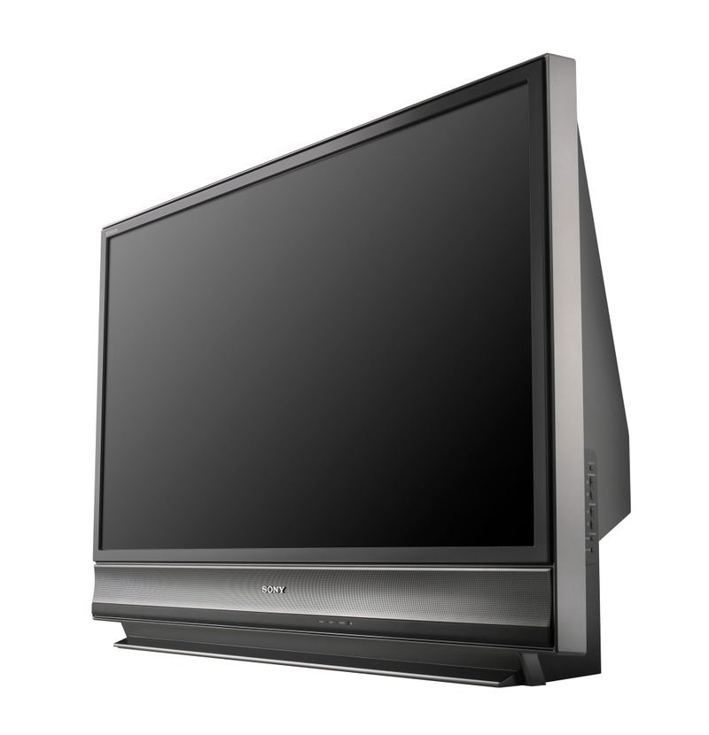 Illustration for article titled Sony Adds Three Skinny Rear-Screen Projection TVs to Bravia Line